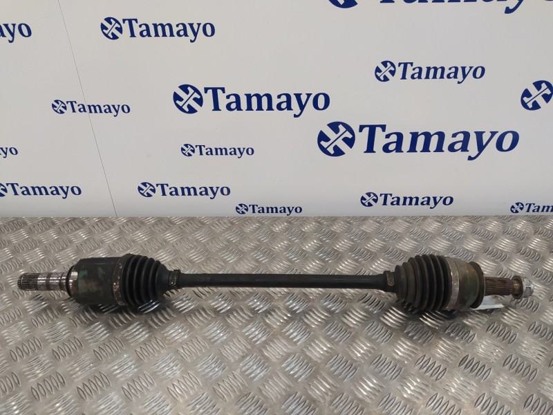 Recambio de transmision delantera izquierda para subaru forester s12 xs classic referencia OEM IAM   