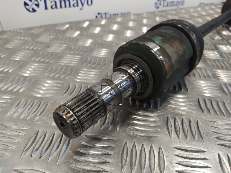 Recambio de transmision delantera izquierda para subaru forester s12 xs classic referencia OEM IAM   
