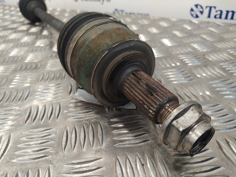 Recambio de transmision delantera izquierda para subaru forester s12 xs classic referencia OEM IAM   