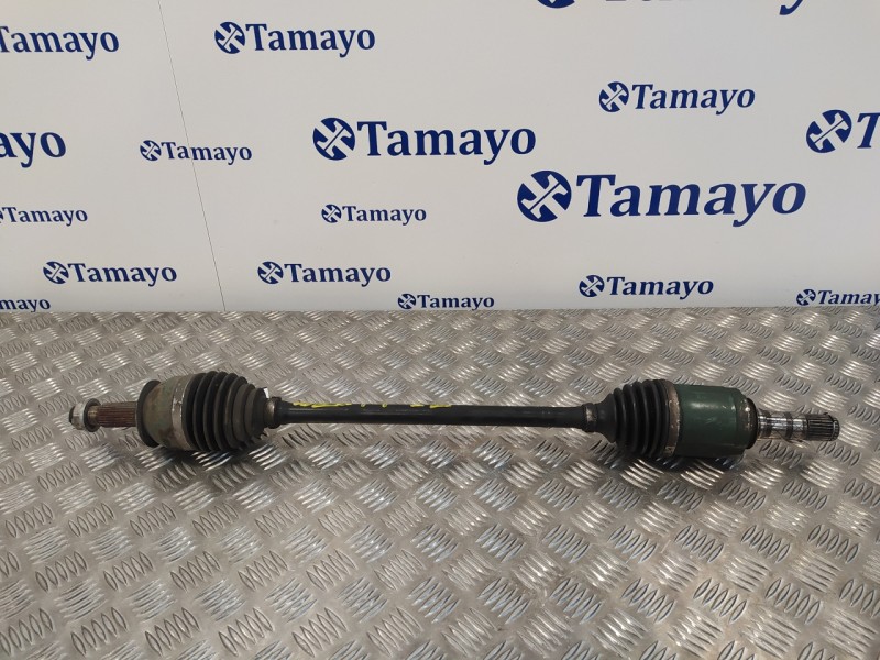Recambio de transmision delantera izquierda para subaru forester s12 xs classic referencia OEM IAM   