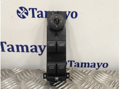 Recambio de mando elevalunas delantero izquierdo para ford focus c-max (cap) 1.6 tdci cat referencia OEM IAM 3M5T14A132AF  