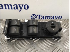 Recambio de mando elevalunas delantero izquierdo para ford focus c-max (cap) 1.6 tdci cat referencia OEM IAM 3M5T14A132AF   2