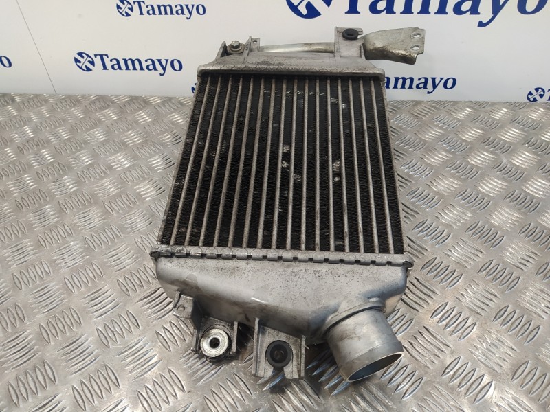 Recambio de intercooler para subaru forester s12 xs classic referencia OEM IAM SICTM0180  