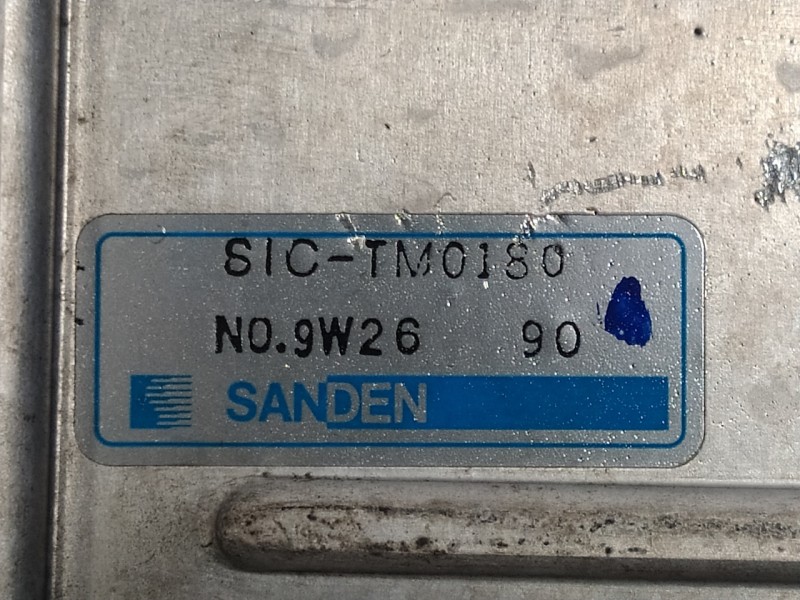 Recambio de intercooler para subaru forester s12 xs classic referencia OEM IAM SICTM0180  