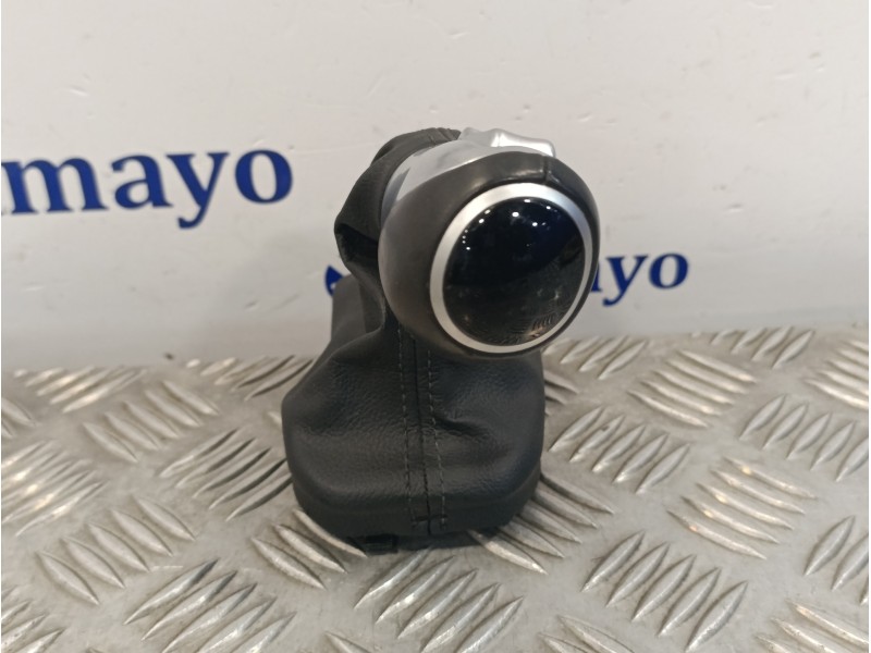 Recambio de pomo palanca cambio para hyundai i30 fastback 1.4 tgdi cat referencia OEM IAM   