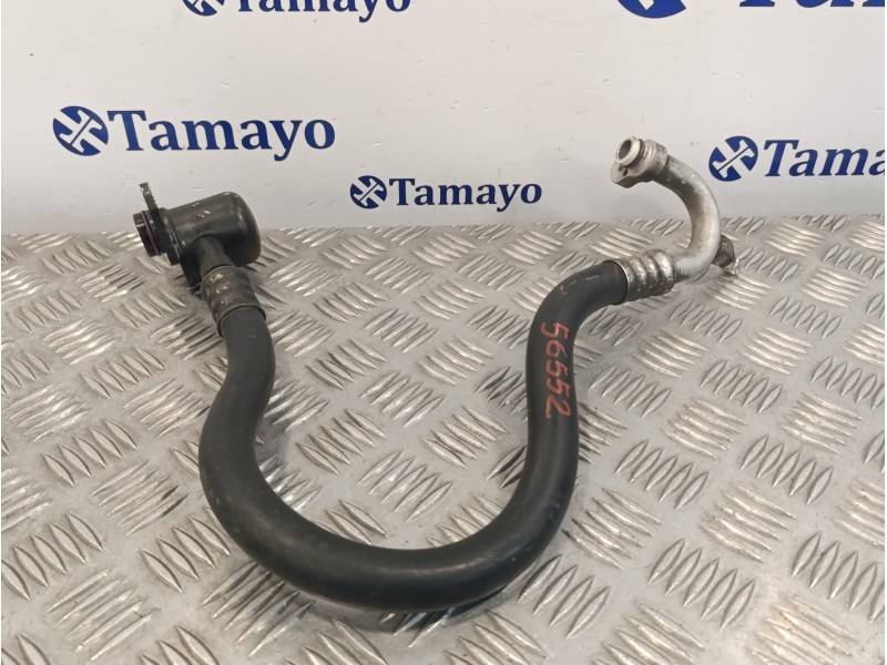Recambio de tubos aire acondicionado para mercedes-benz clase c (w203) berlina 2.2 cdi cat referencia OEM IAM A6112300856  