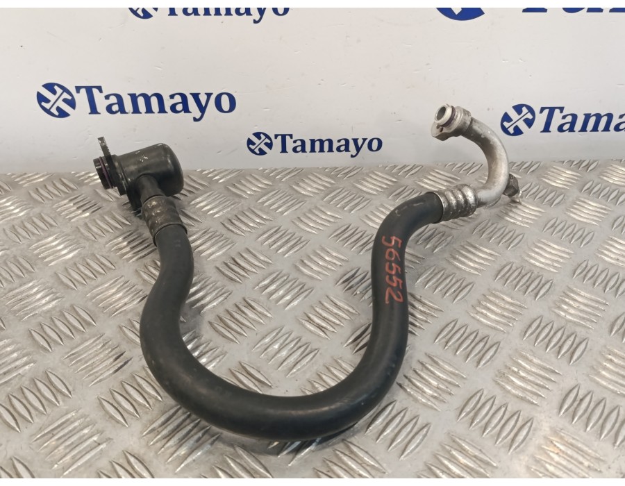 Recambio de tubos aire acondicionado para mercedes-benz clase c (w203) berlina 2.2 cdi cat referencia OEM IAM A6112300856  