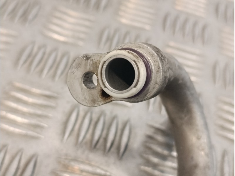 Recambio de tubos aire acondicionado para mercedes-benz clase c (w203) berlina 2.2 cdi cat referencia OEM IAM A6112300856  