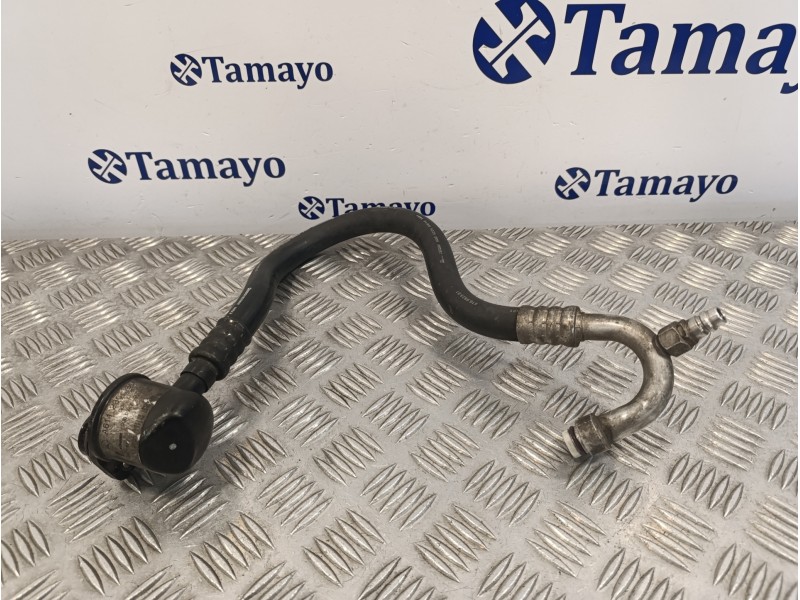 Recambio de tubos aire acondicionado para mercedes-benz clase c (w203) berlina 2.2 cdi cat referencia OEM IAM A6112300856  