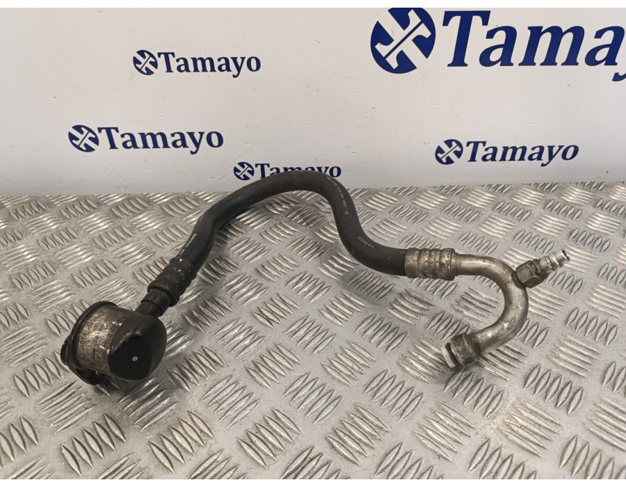 Recambio de tubos aire acondicionado para mercedes-benz clase c (w203) berlina 2.2 cdi cat referencia OEM IAM A6112300856  