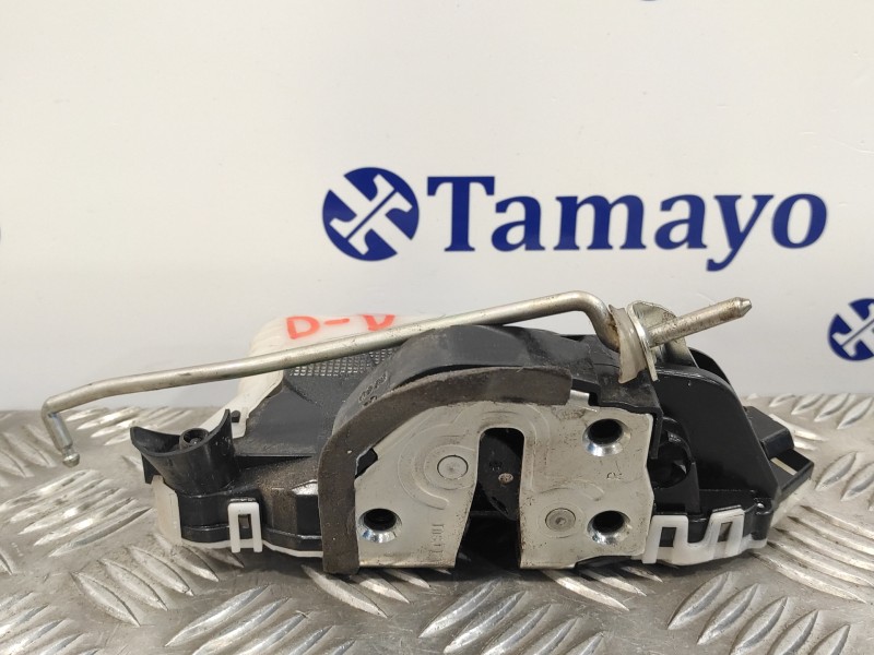 Recambio de cerradura puerta delantera derecha para toyota yaris 1.3 16v cat referencia OEM IAM   