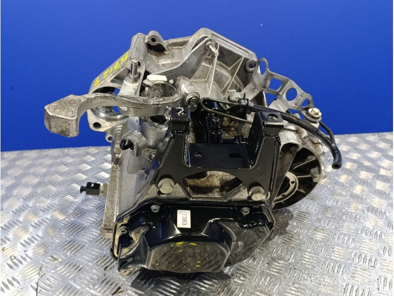 Recambio de caja cambios para volkswagen golf iv berlina (1j1) referencia OEM IAM GSB  