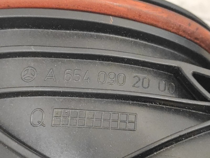 Recambio de tubo para mercedes-benz clase e lim. (w213) 2.0 cdi cat referencia OEM IAM A6540902000  