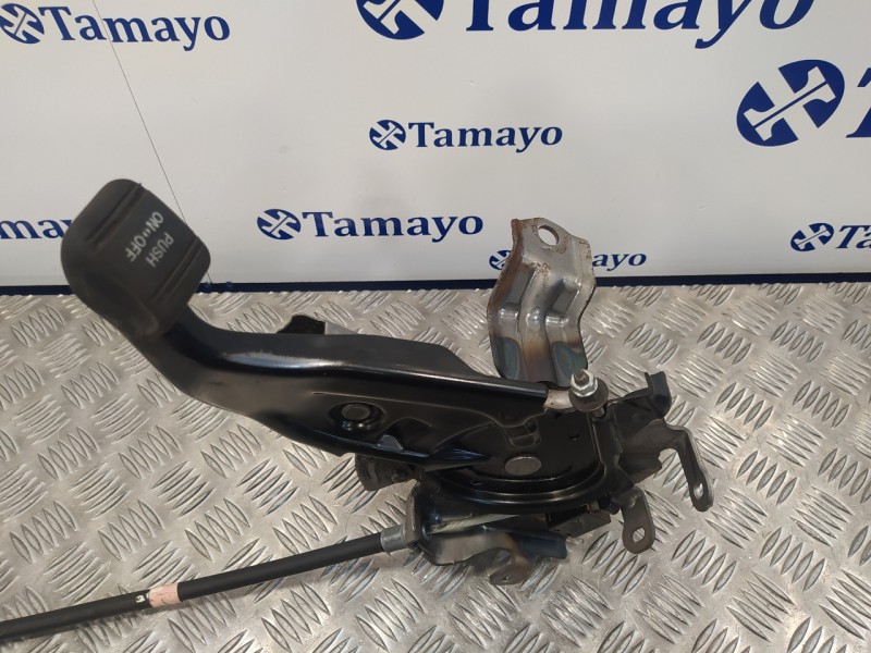 Recambio de palanca freno de mano para toyota prius (nhw30) 1.8 16v cat referencia OEM IAM   