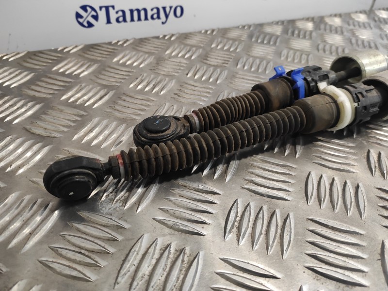 Recambio de palanca cambio para renault captur ii 1.3 tce referencia OEM IAM 341021845R  