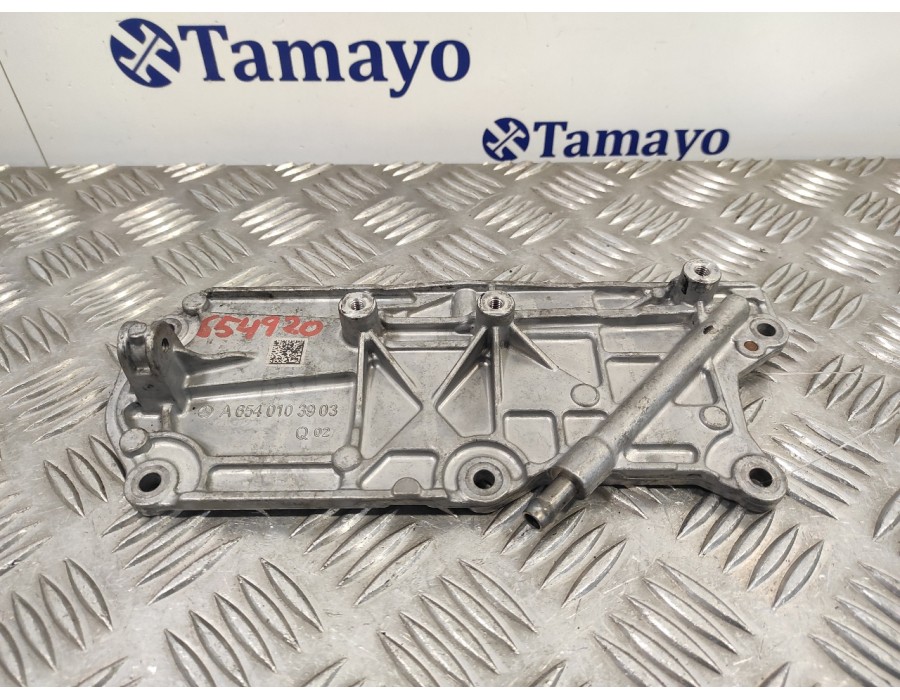 Recambio de tapa para mercedes-benz clase e lim. (w213) 2.0 cdi cat referencia OEM IAM A6540103903  A6540103903Q02