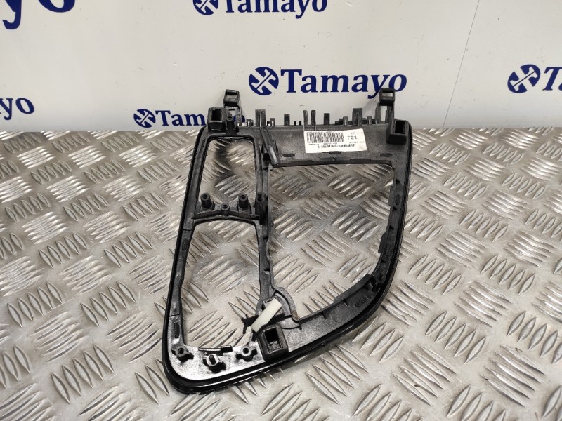 Recambio de moldura para bmw serie 2 gran tourer (f46) referencia OEM IAM  1278850 928761109