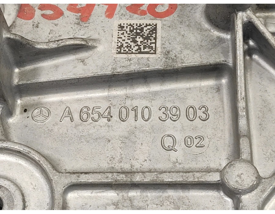 Recambio de tapa para mercedes-benz clase e lim. (w213) 2.0 cdi cat referencia OEM IAM A6540103903  A6540103903Q02