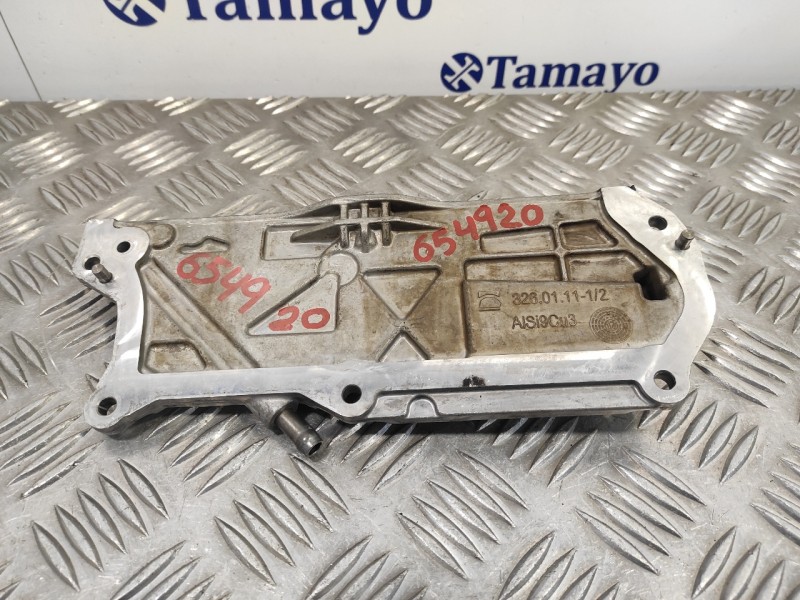 Recambio de tapa para mercedes-benz clase e lim. (w213) 2.0 cdi cat referencia OEM IAM A6540103903  A6540103903Q02