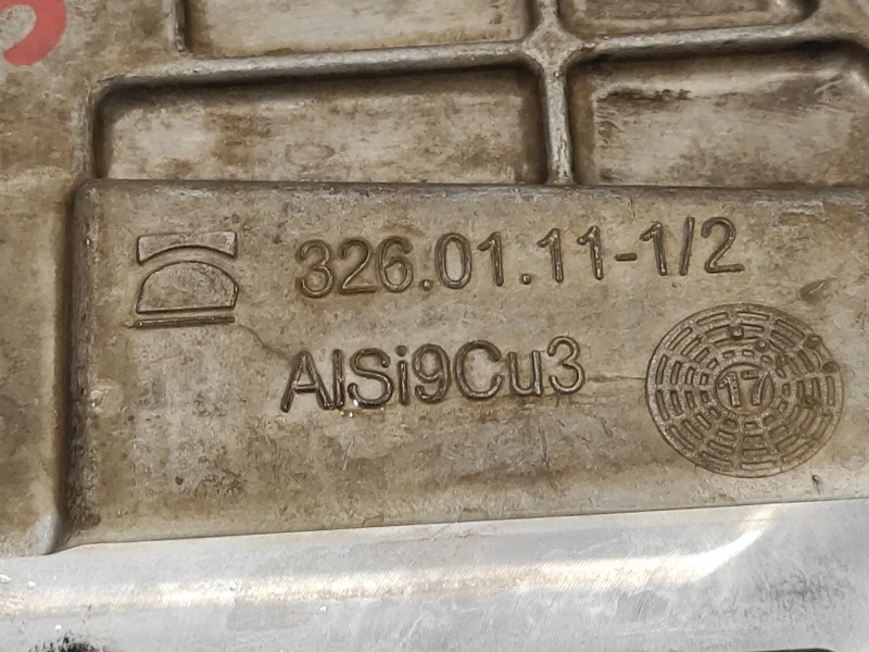 Recambio de tapa para mercedes-benz clase e lim. (w213) 2.0 cdi cat referencia OEM IAM A6540103903  A6540103903Q02