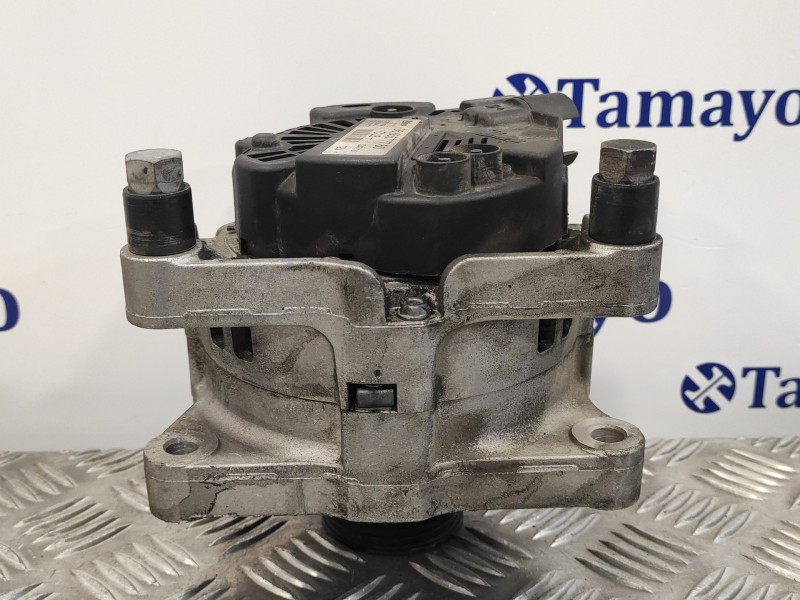 Recambio de alternador para peugeot 206+ 1.1 referencia OEM IAM 9665577780 TG9B064 2607210A