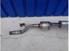Recambio de tubo escape completo para renault captur ii 1.3 tce referencia OEM IAM 201008920R 208021717R 27029003001 2