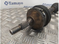 Recambio de transmision delantera izquierda para peugeot 206 berlina 1.9 diesel referencia OEM IAM WJY   2