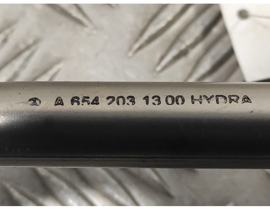 Recambio de tubo egr para mercedes-benz clase e lim. (w213) 2.0 cdi cat referencia OEM IAM 6542031300  