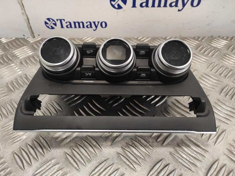 Recambio de mando climatizador para renault captur ii 1.3 tce referencia OEM IAM 275100936R  