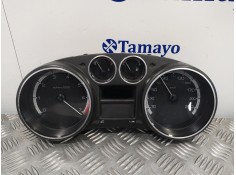 Recambio de cuadro instrumentos para peugeot 308 1.6 16v referencia OEM IAM 554001550316  