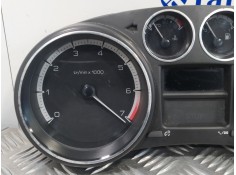 Recambio de cuadro instrumentos para peugeot 308 1.6 16v referencia OEM IAM 554001550316   2