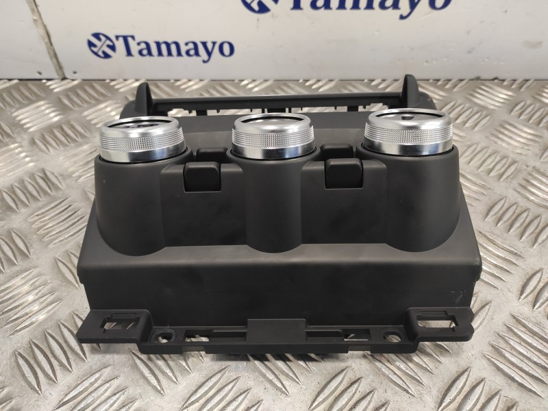 Recambio de mando climatizador para renault captur ii 1.3 tce referencia OEM IAM 275100936R  