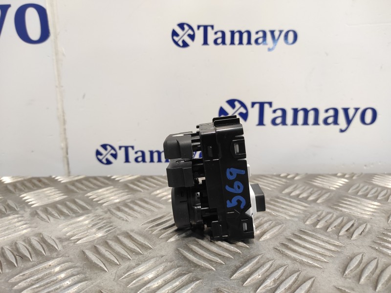 Recambio de mando retrovisor para hyundai i30 fastback 1.4 tgdi cat referencia OEM IAM 93530G3010  