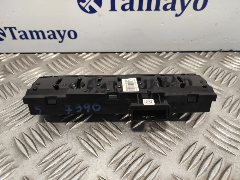 Recambio de warning para renault captur ii 1.3 tce referencia OEM IAM 283E85899R  