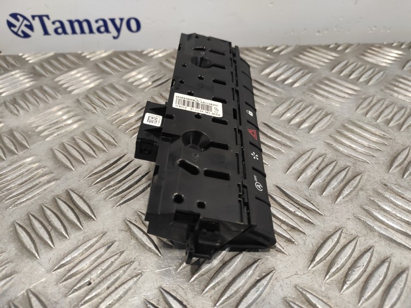 Recambio de warning para renault captur ii 1.3 tce referencia OEM IAM 283E85899R  