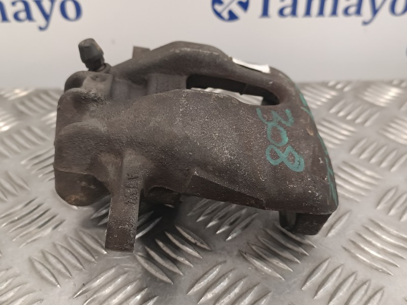 Recambio de pinza freno delantera izquierda para peugeot 308 1.6 hdi fap referencia OEM IAM Y04565  