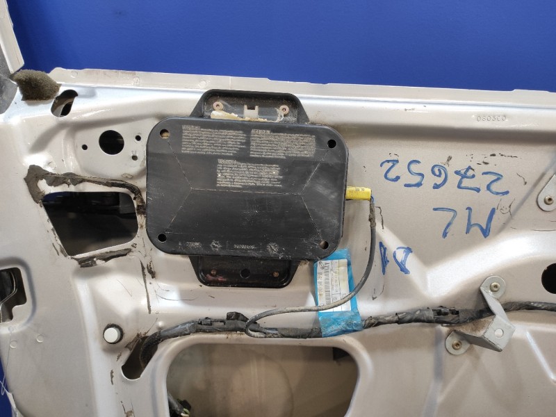 Recambio de puerta delantera izquierda para mercedes-benz clase m (w163) 2.7 cdi 20v cat referencia OEM IAM   