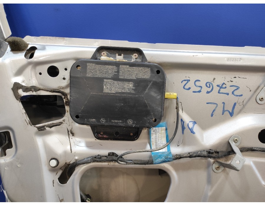 Recambio de puerta delantera izquierda para mercedes-benz clase m (w163) 2.7 cdi 20v cat referencia OEM IAM   