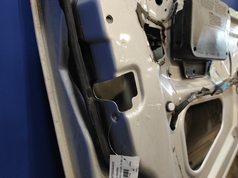 Recambio de puerta delantera izquierda para mercedes-benz clase m (w163) 2.7 cdi 20v cat referencia OEM IAM   
