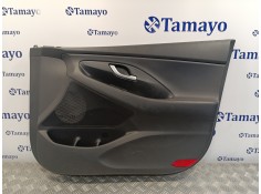 Recambio de guarnecido puerta delantera derecha para hyundai i30 fastback 1.4 tgdi cat referencia OEM IAM 82302G4010TRY  82320G4