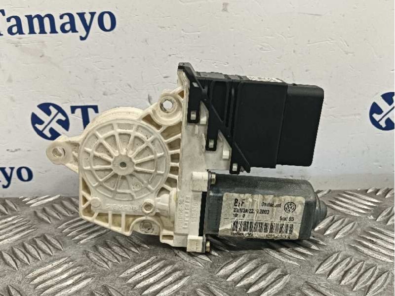 Recambio de motor elevalunas trasero izquierdo para seat toledo (1m2) referencia OEM IAM 1C0959811A  