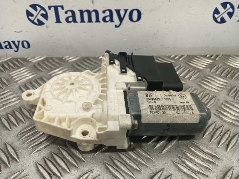Recambio de motor elevalunas trasero izquierdo para seat toledo (1m2) referencia OEM IAM 1C0959811A  