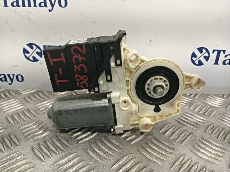 Recambio de motor elevalunas trasero izquierdo para seat toledo (1m2) referencia OEM IAM 1C0959811A  