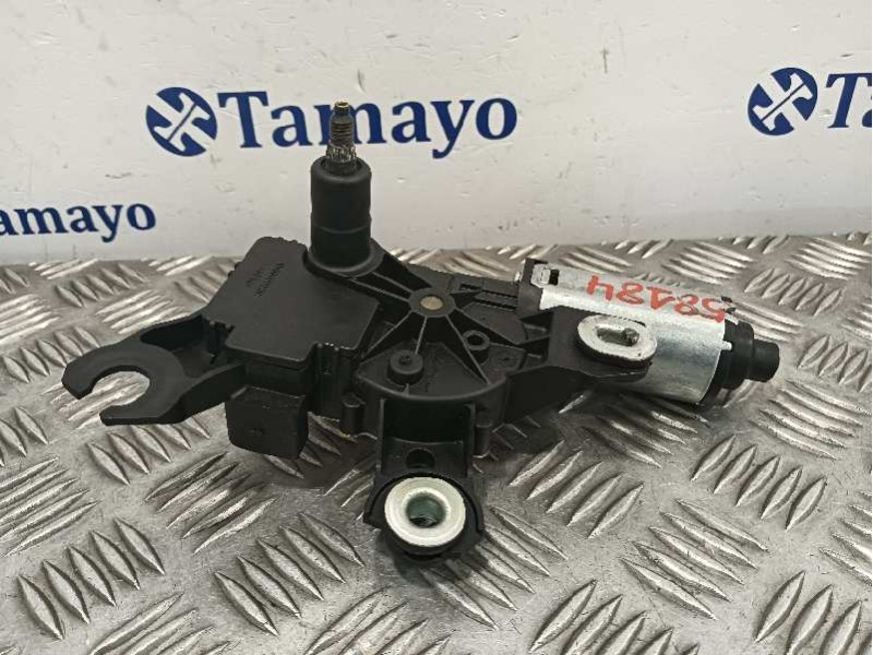 Recambio de motor limpia trasero para audi a1 sportback (8xf) referencia OEM IAM W000028032  