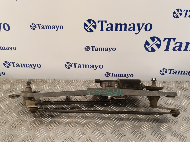 Recambio de motor limpia delantero para kia carnival 2.9 crdi cat referencia OEM IAM   