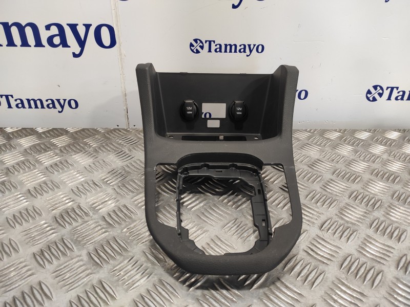 Recambio de moldura para hyundai i30 fastback 1.4 tgdi cat referencia OEM IAM 84651G4BA0  