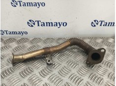 Recambio de tubo egr para nissan qashqai (j10) 2.0 dci turbodiesel cat referencia OEM IAM   