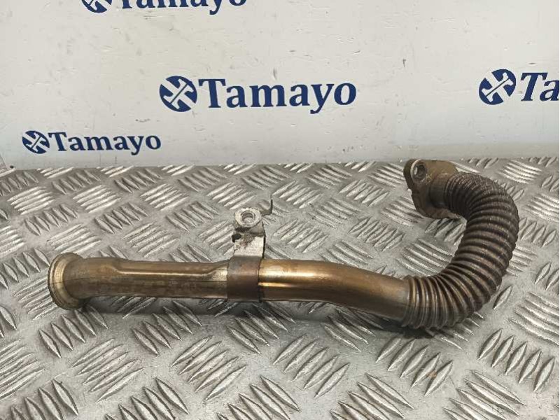 Recambio de tubo egr para nissan qashqai (j10) 2.0 dci turbodiesel cat referencia OEM IAM   