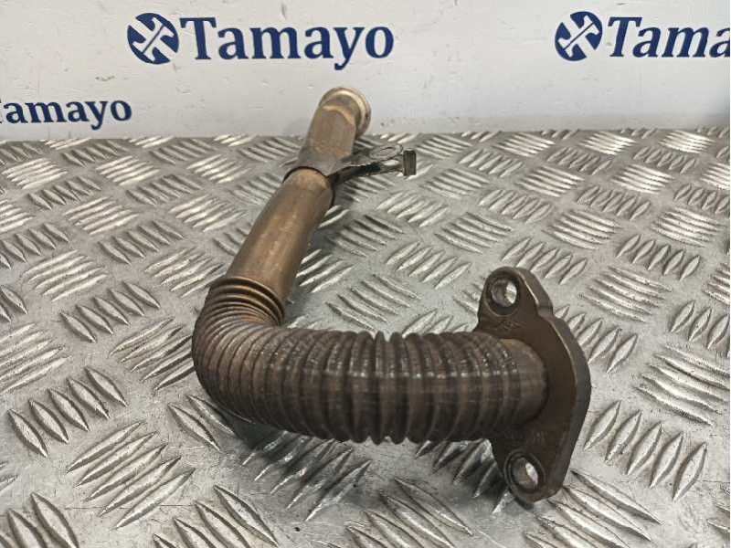 Recambio de tubo egr para nissan qashqai (j10) 2.0 dci turbodiesel cat referencia OEM IAM   