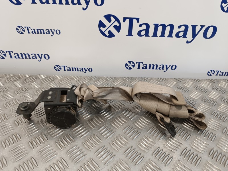 Recambio de cinturon seguridad trasero izquierdo para kia carnival 2.9 crdi cat referencia OEM IAM 898104D130  